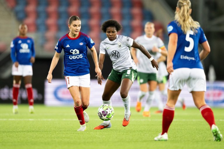 Lily Yohannes scores stunner for Lyonnes in 3-0 win over St. Pölten in Women’s Champions League | iNFOnews.ca