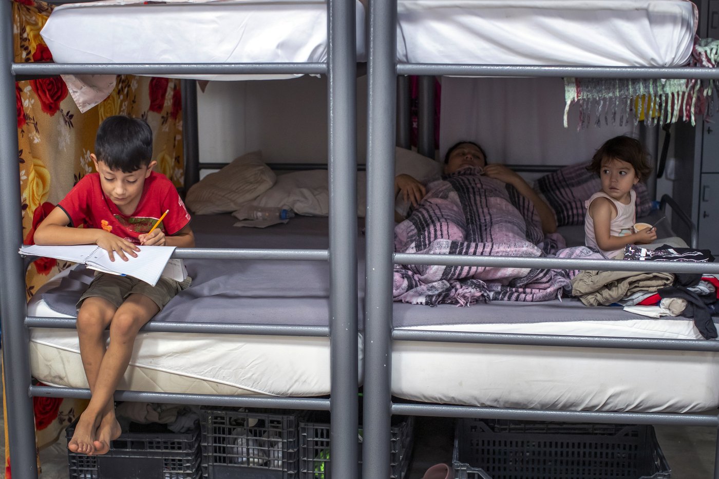 One day along the Texas-Mexico border shows that realities shift more rapidly than rhetoric | iNFOnews.ca