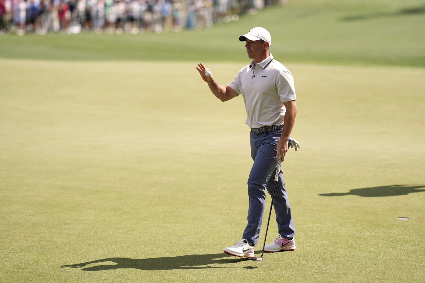 Rory McIlroy has masterful start at Augusta and closes in on career Grand Slam | iNFOnews.ca