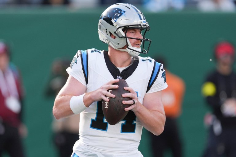 Andy Dalton is expected to start for Carolina against Buffalo with Bryce Young listed as doubtful | iNFOnews.ca