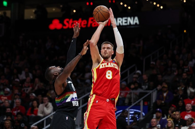 Kristaps Porzingis to miss two weeks with illness, Trae Young nears return | iNFOnews.ca