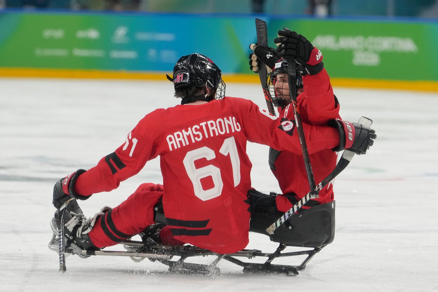 Cozzolino has five goals, Canada downs Selects 11-0 at International Para Hockey Cup | iNFOnews.ca Cozzolino has five goals, Canada downs Selects 11-0 at International Para Hockey Cup | iNFOnews.ca