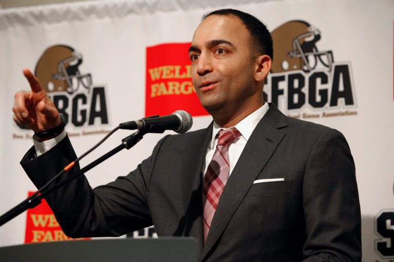Longtime 49ers executive Paraag Marathe leaves the team to focus on European soccer | iNFOnews.ca