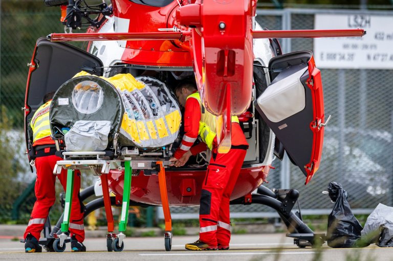 First confirmed Ebola patient in Nigeria evacuated to Switzerland | iNFOnews.ca