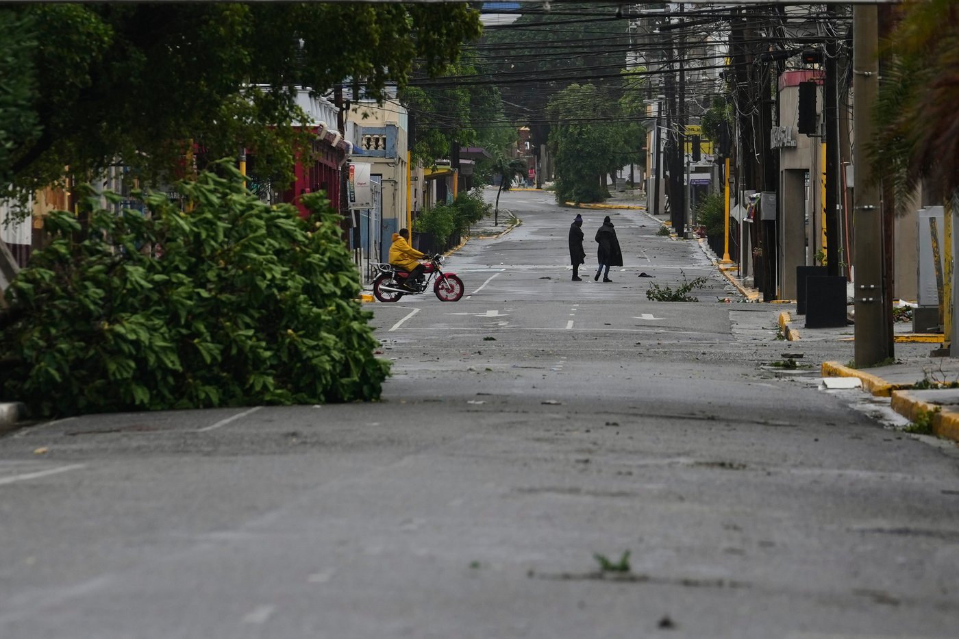 Hurricane Melissa is set to hit Jamaica as its strongest storm since records began | iNFOnews.ca Hurricane Melissa is set to hit Jamaica as its strongest storm since records began | iNFOnews.ca