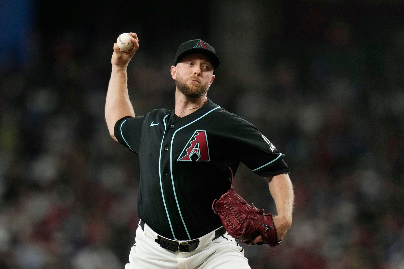 The Arizona Diamondbacks' rotation makes an abrupt turnaround following ugly stretch | iNFOnews.ca