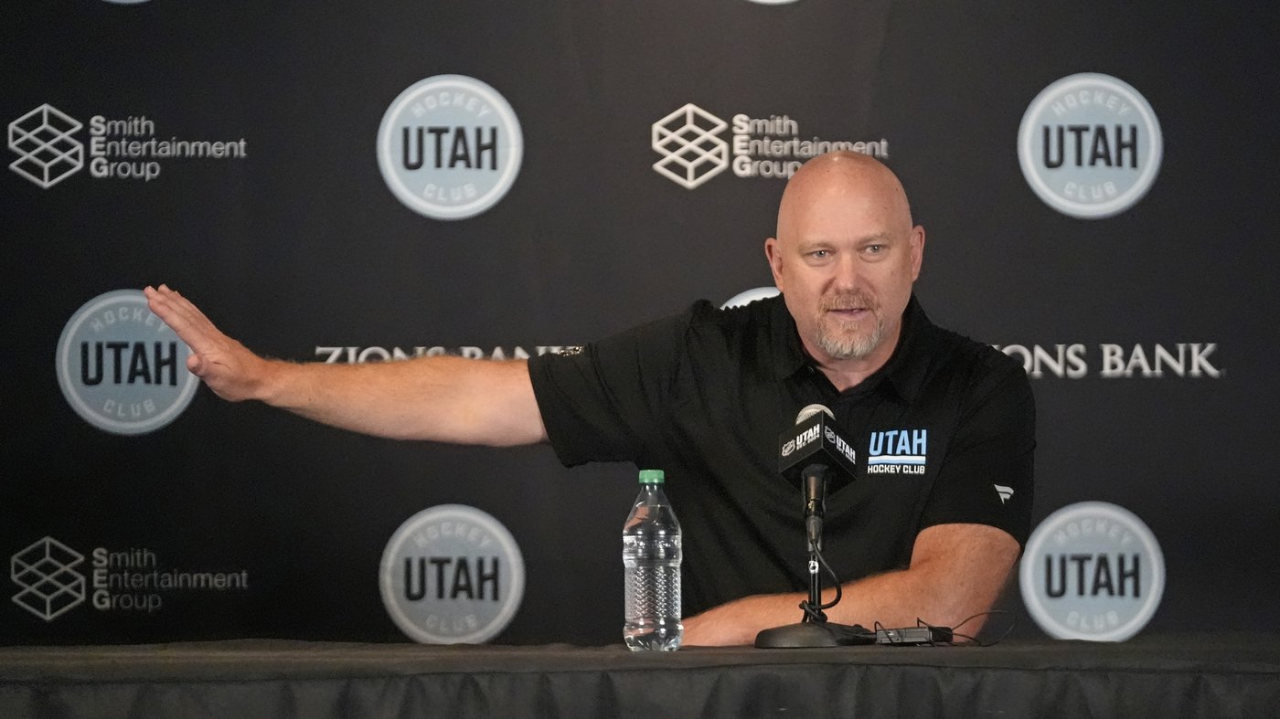 Utah Hockey Club knows it finally has a home in Salt Lake City | iNFOnews.ca Utah Hockey Club knows it finally has a home in Salt Lake City | iNFOnews.ca