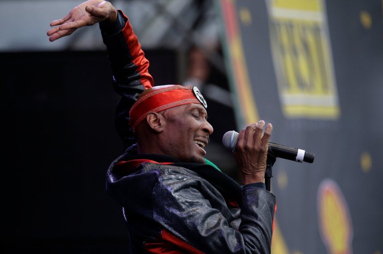 Jimmy Cliff, reggae giant and star of landmark film 'The Harder They Come,' dead at 81 | iNFOnews.ca