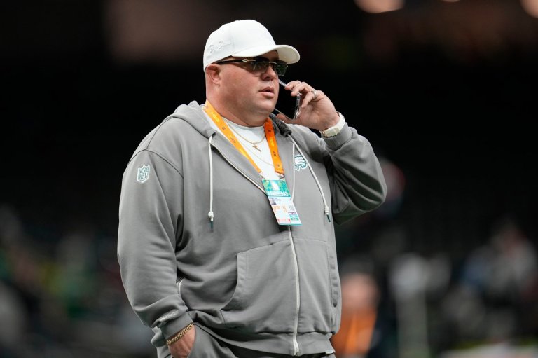 Eagles denied appeal of $75K fine for Big Dom using a cellphone in a prohibited area | iNFOnews.ca