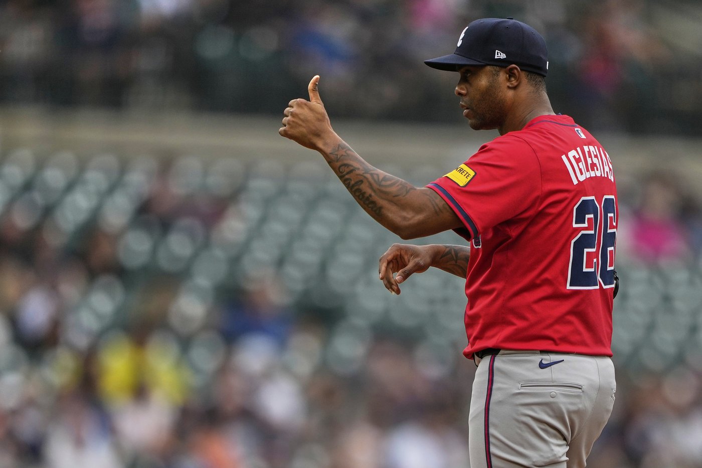 Ha-Seong Kim homers and drives in 2 runs as Braves beat slumping Tigers, 6-2 | iNFOnews.ca