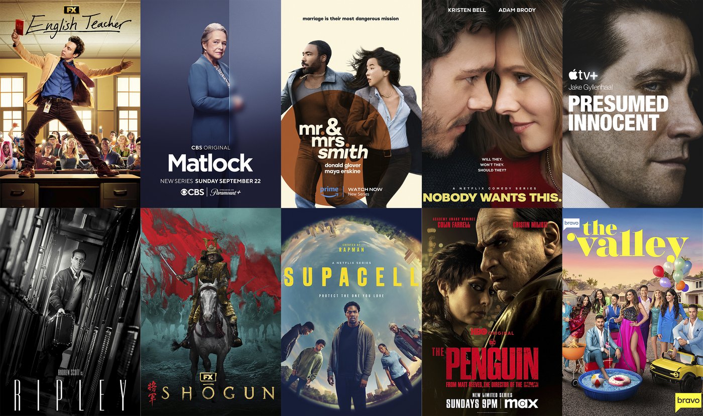 10 new TV shows from 2024 that are worth watching before the new year | iNFOnews.ca