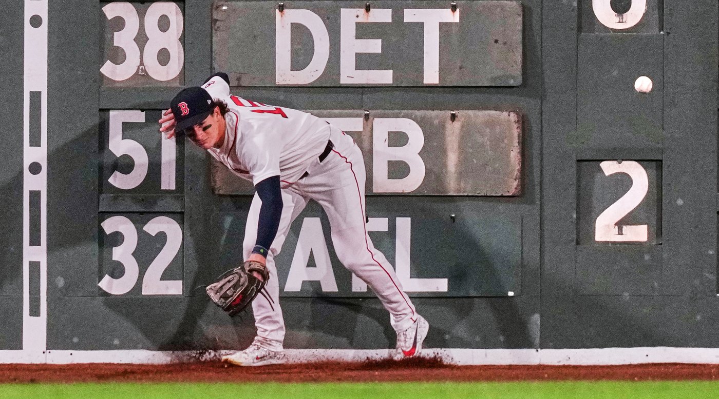 Reid Detmers strikes out 9 as Angels beat Red Sox 6-1, ending Boston’s streak | iNFOnews.ca Reid Detmers strikes out 9 as Angels beat Red Sox 6-1, ending Boston’s streak | iNFOnews.ca
