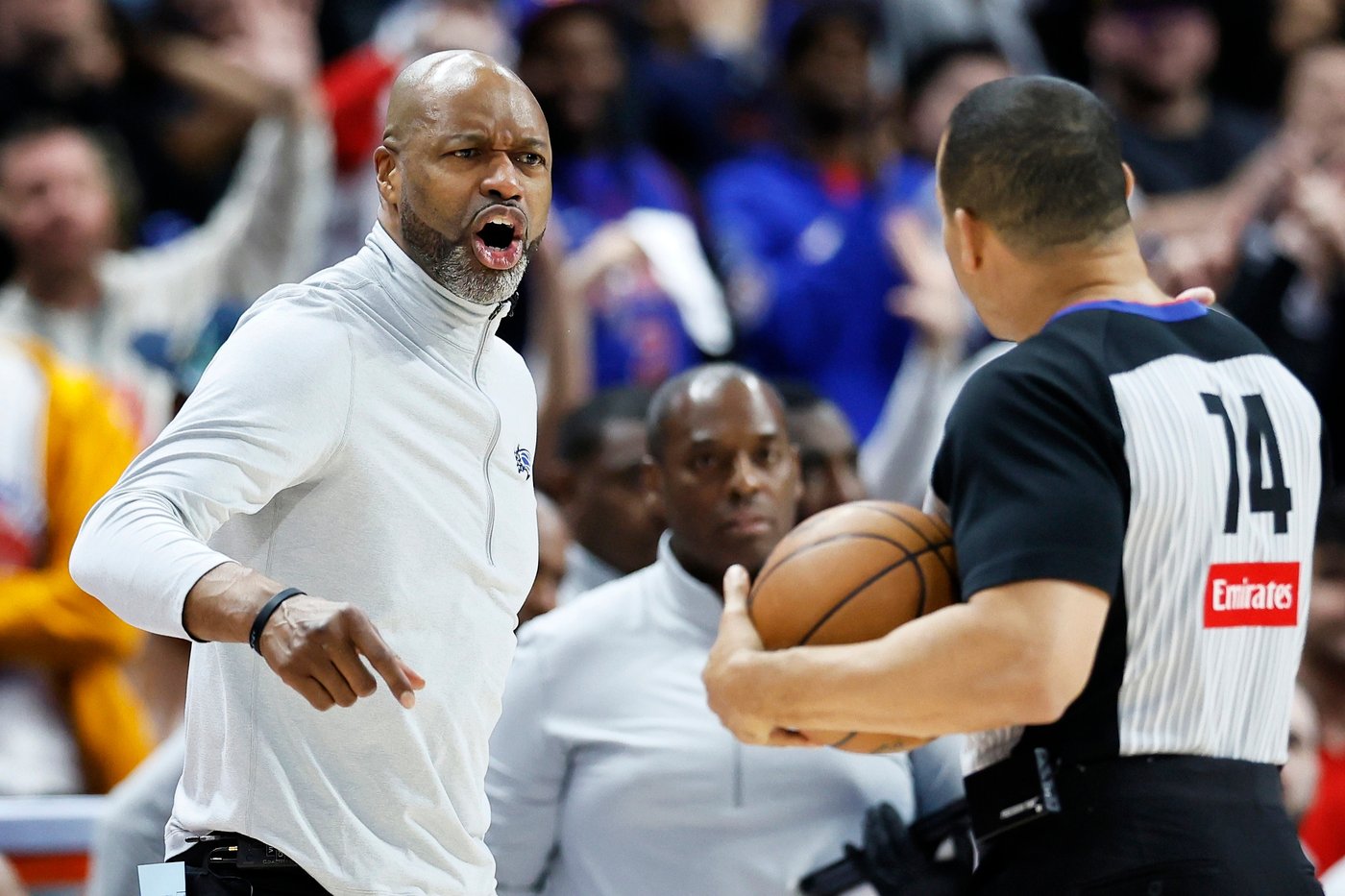 Magic fire Jamahl Mosley after 5 seasons as coach, 3 first-round playoff appearances | iNFOnews.ca
