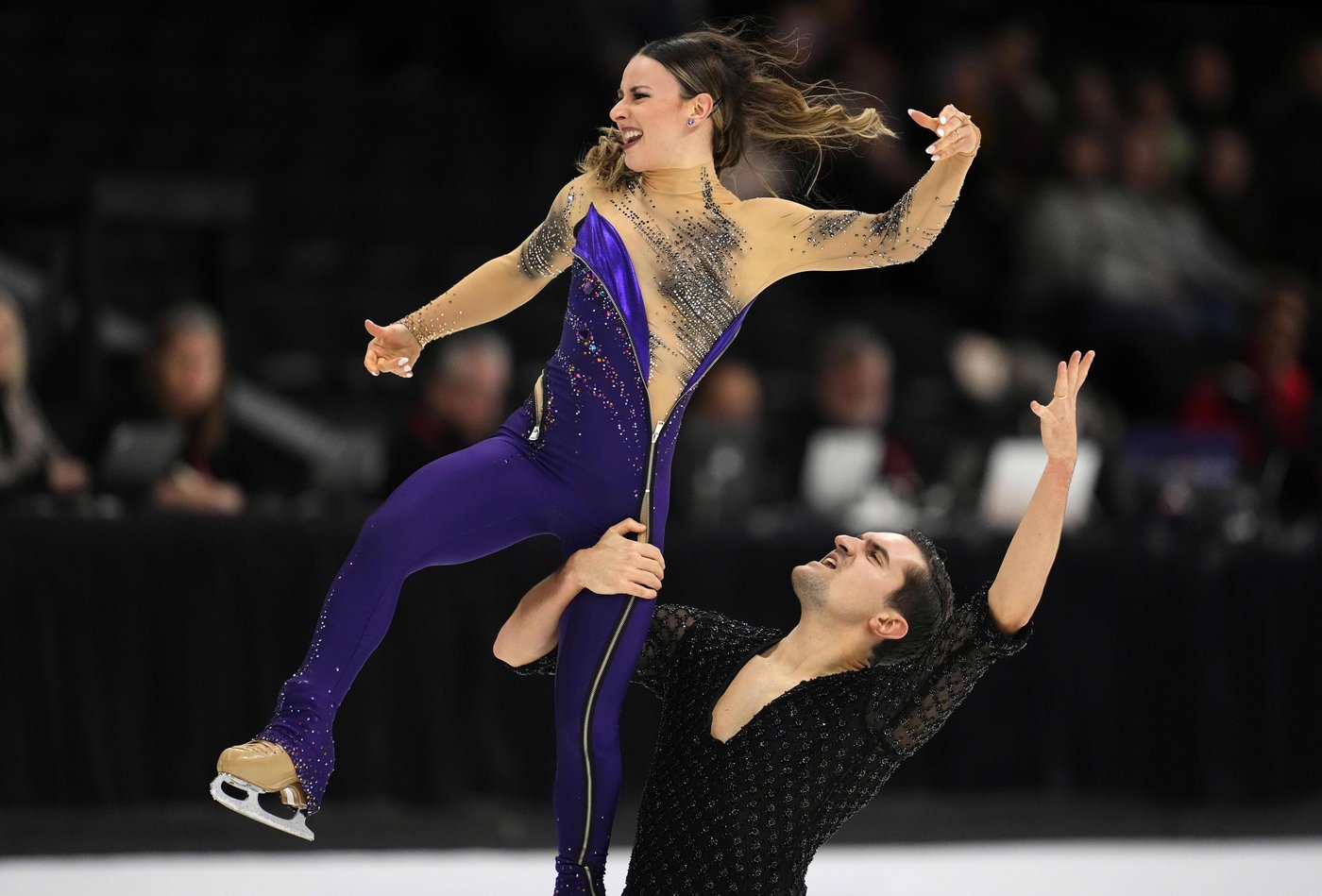 What can Canada's Olympic couples teach us about relationships? | iNFOnews.ca
