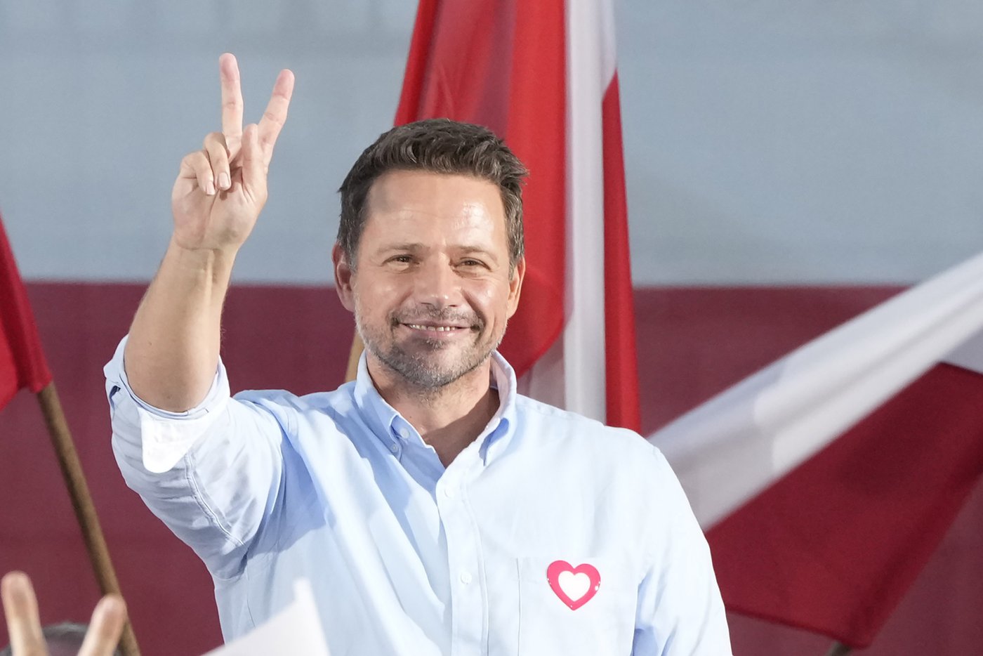 Polish prime minister's party picks Warsaw mayor as its candidate for president | iNFOnews.ca