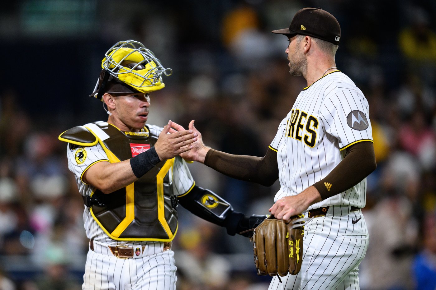 Lucas Giolito and 4 relievers pitch the Padres to a 2-0 win over the Athletics | iNFOnews.ca Lucas Giolito and 4 relievers pitch the Padres to a 2-0 win over the Athletics | iNFOnews.ca