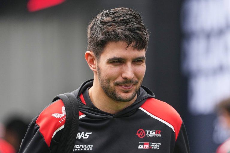 Haas hands Hirakawa F1 debut in Mexico in place of Ocon in sudden, unexplained change | iNFOnews.ca