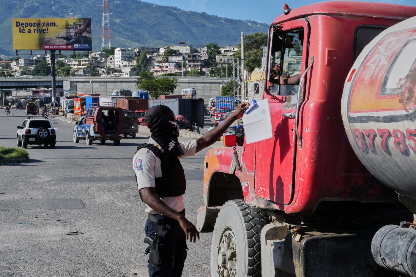 Haiti struggles with rise in kidnappings as general election looms | iNFOnews.ca