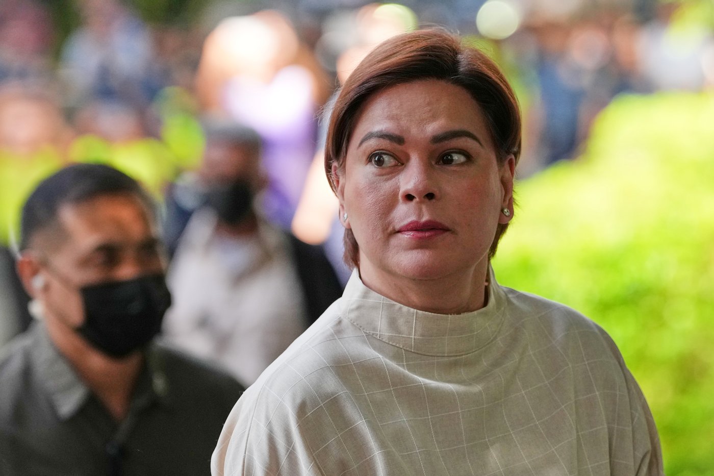 Prosecutors drop 3 impeachment charges against Philippine VP Duterte to speed up trial | iNFOnews.ca Prosecutors drop 3 impeachment charges against Philippine VP Duterte to speed up trial | iNFOnews.ca