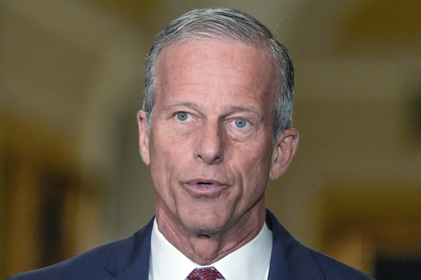 Republicans launch a new effort to fund the Department of Homeland Security | iNFOnews.ca