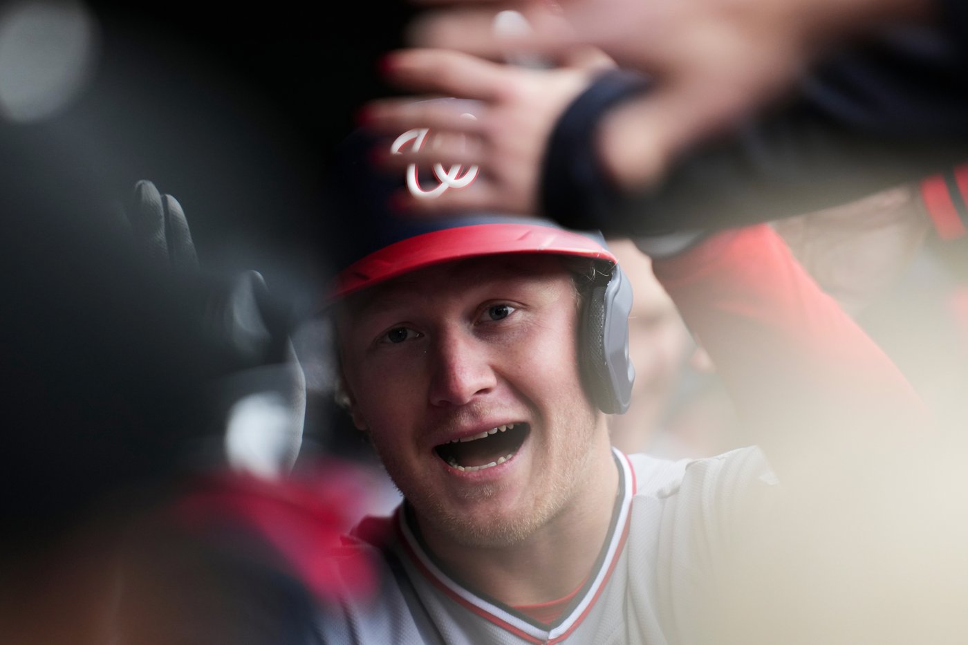 Nationals beat Cubs 10-4 on opening day for manager Blake Butera’s first win with the team | iNFOnews.ca