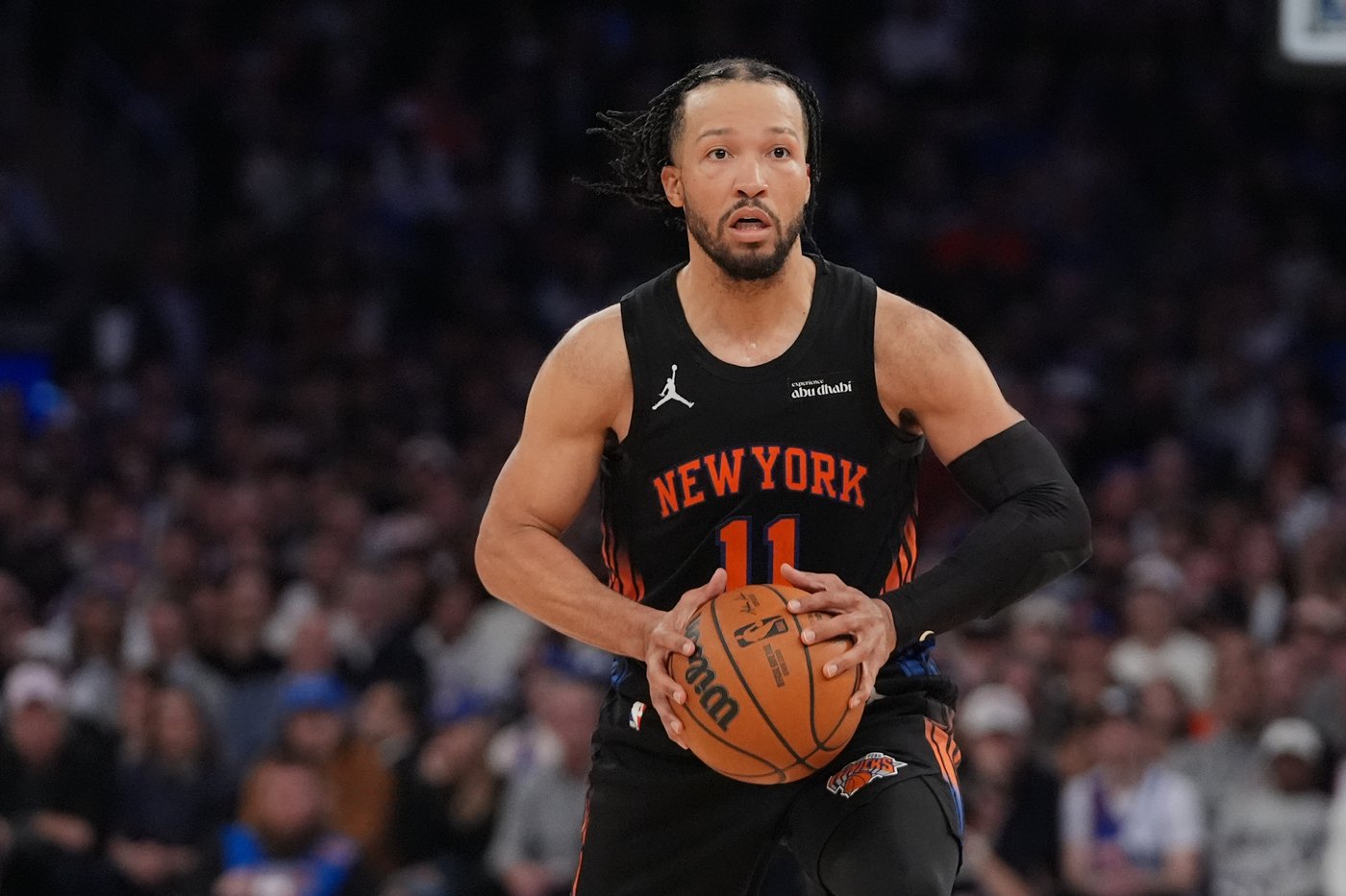 Jalen Brunson is playing for an NBA championship and maybe for the title of best Knick ever | iNFOnews.ca Jalen Brunson is playing for an NBA championship and maybe for the title of best Knick ever | iNFOnews.ca