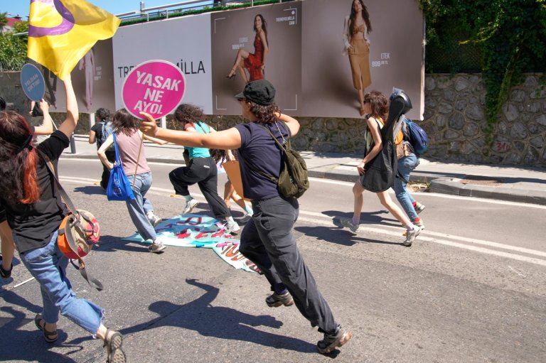 Turkish authorities launch crackdown on LGBTQ+ and HIV support groups | iNFOnews.ca