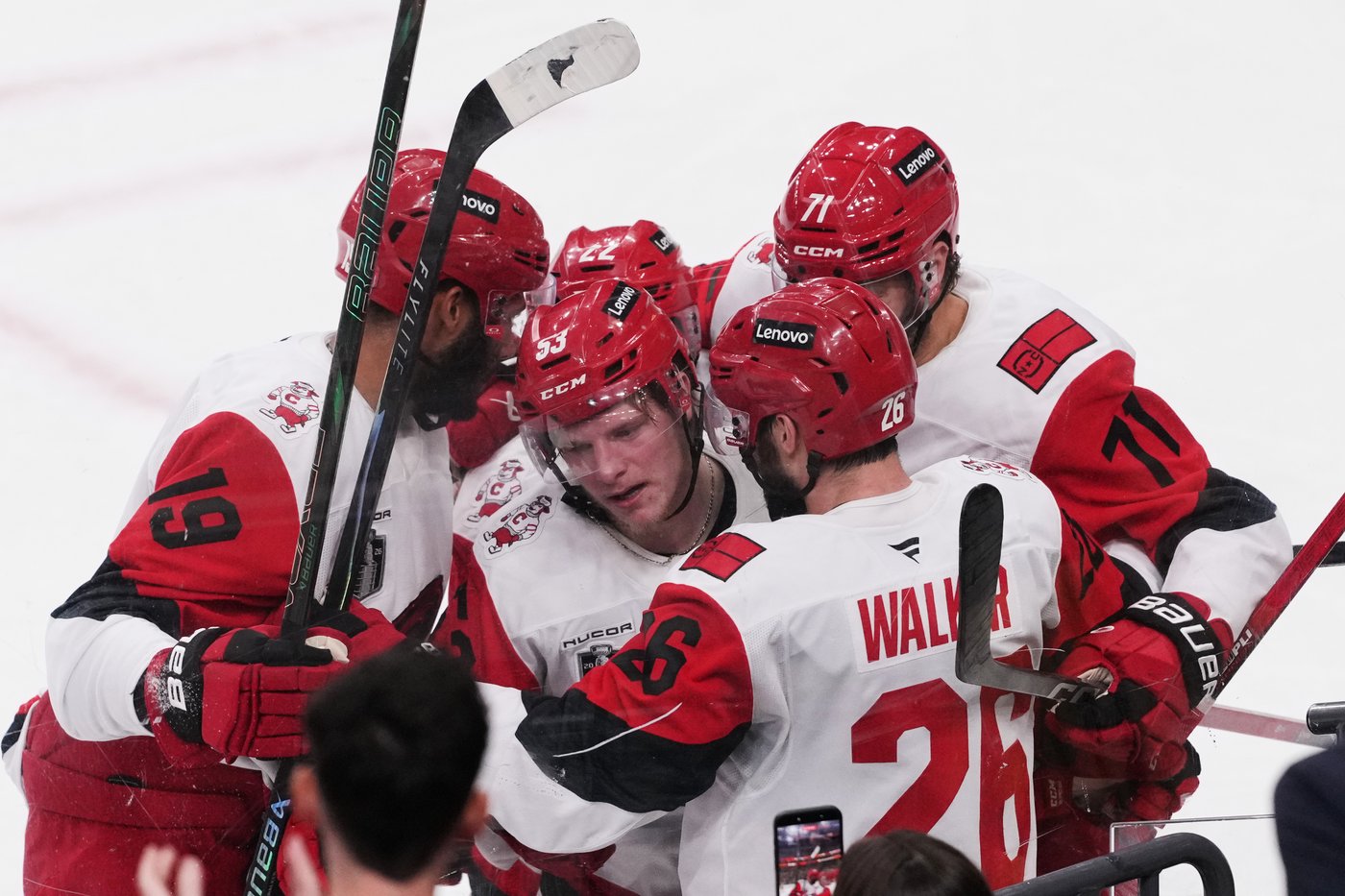 A big trade swing, then a bold reset that powered the Hurricanes to the Stanley Cup | iNFOnews.ca