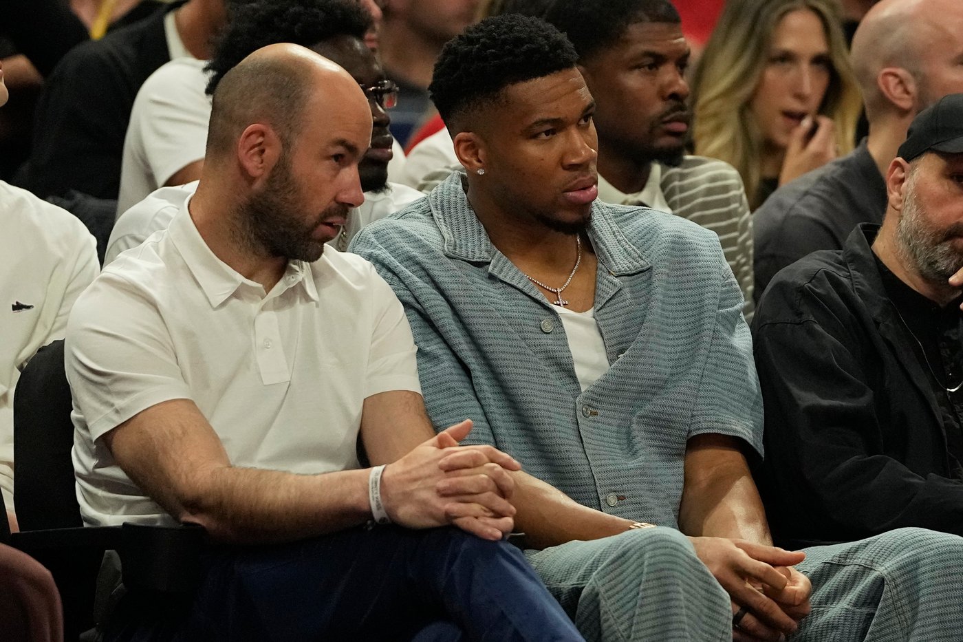 In today's NBA, when a Giannis-sized opportunity knocks, teams have to take the leap | iNFOnews.ca In today's NBA, when a Giannis-sized opportunity knocks, teams have to take the leap | iNFOnews.ca