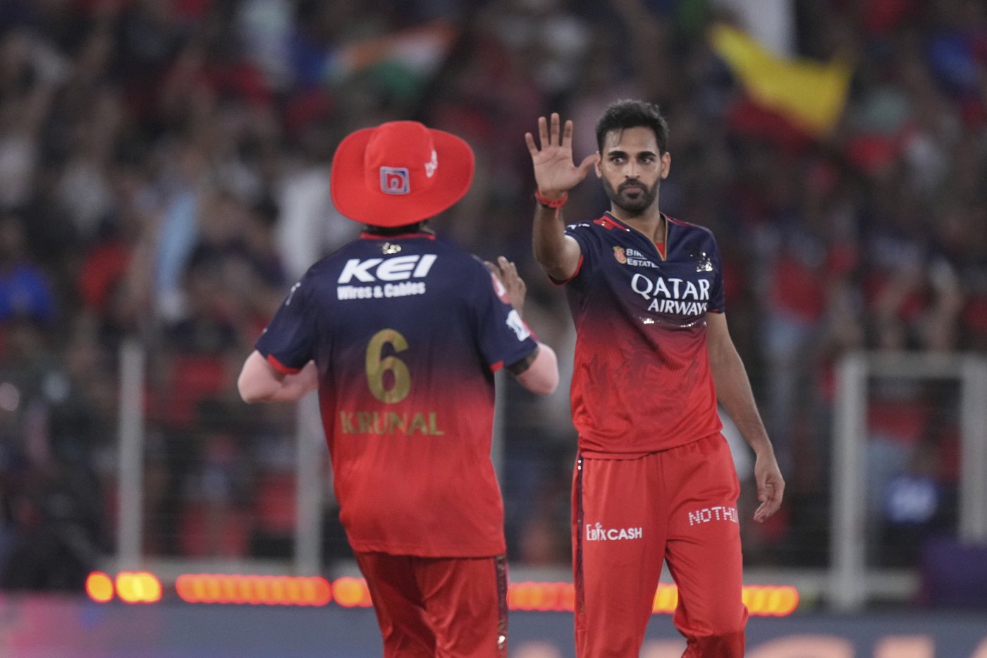Bengaluru beats Punjab to win its first IPL title as Virat Kohli 'overcome with emotion' | iNFOnews.ca