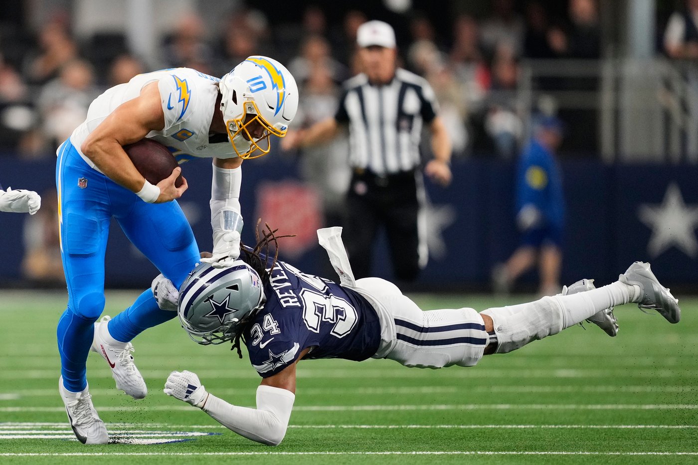 Cowboys face a tough decision on Matt Eberflus after another sub-par showing on defense | iNFOnews.ca Cowboys face a tough decision on Matt Eberflus after another sub-par showing on defense | iNFOnews.ca
