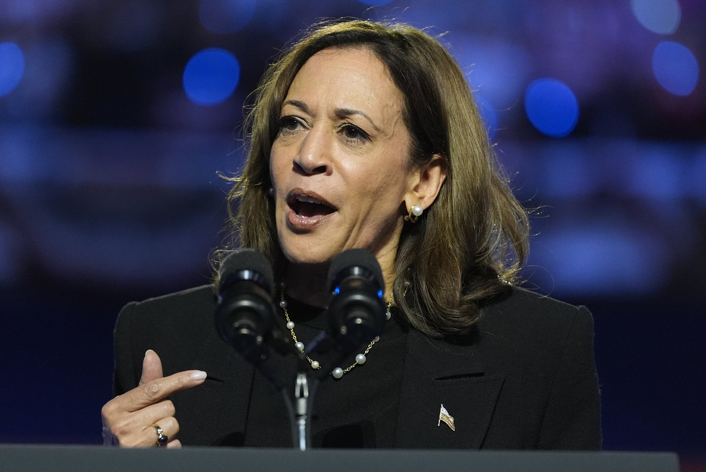 The Latest: With just 5 days to go, Harris and Trump continue to battle for votes | iNFOnews.ca