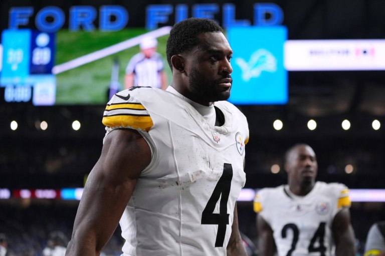Fan denies using racial slur in heated exchange with Steelers' DK Metcalf | iNFOnews.ca