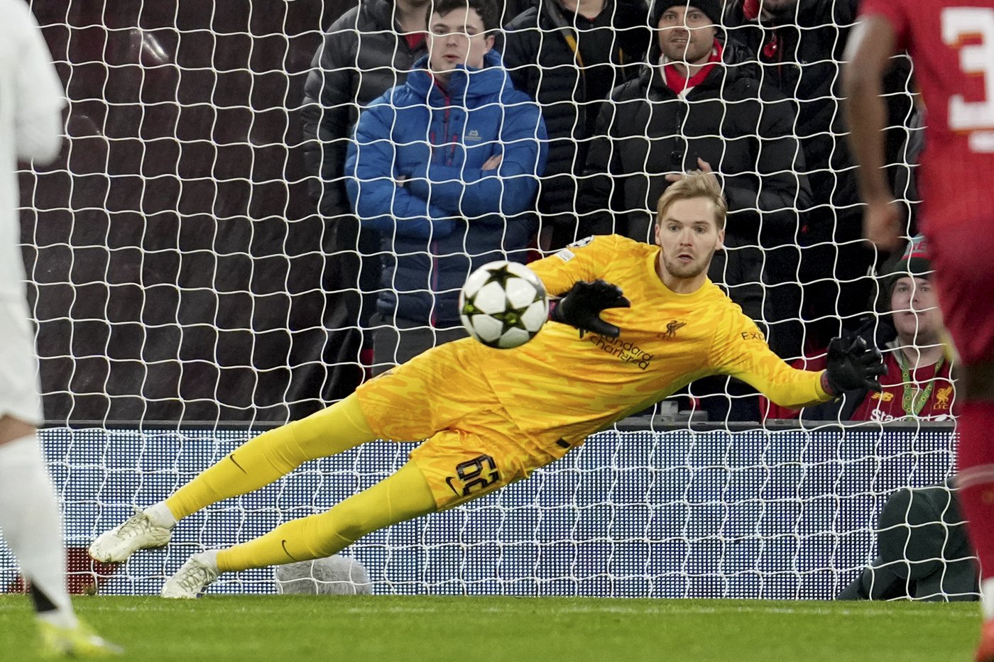 Mbappe needs 'support' Real Madrid coach Ancelotti says after 2-0 loss to Liverpool | iNFOnews.ca