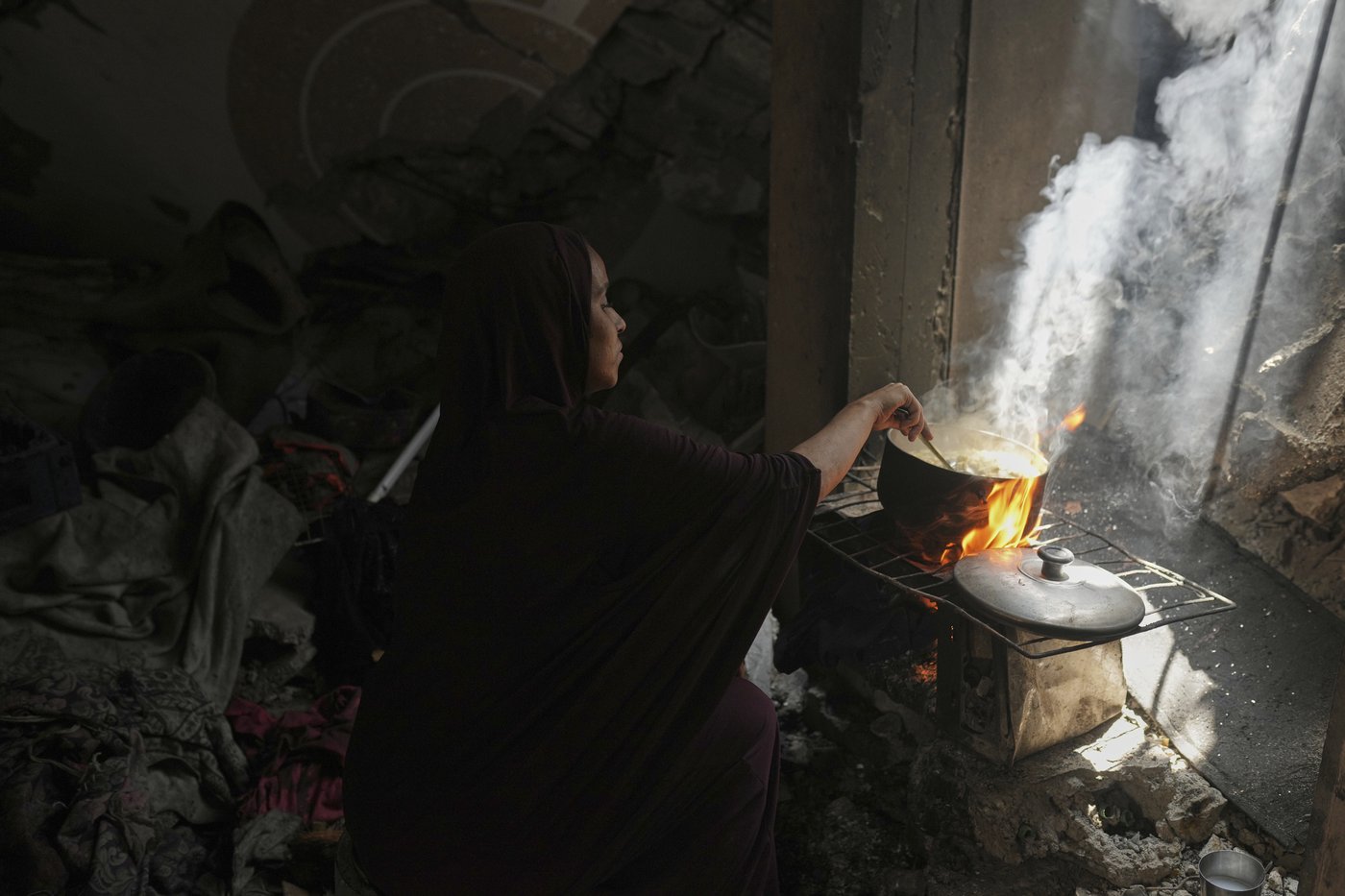 Dozens of kids and adults in Gaza have starved to death in July as hunger surges | iNFOnews.ca