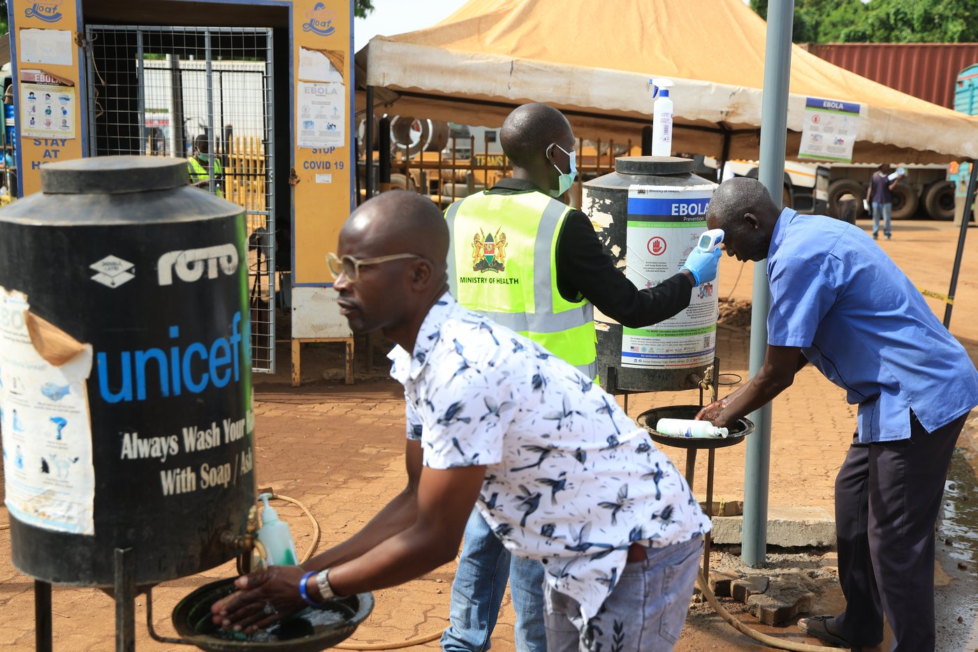 Kenya’s Ebola cases rise to 7, including health workers who cared for the first patient | iNFOnews.ca Kenya’s Ebola cases rise to 7, including health workers who cared for the first patient | iNFOnews.ca