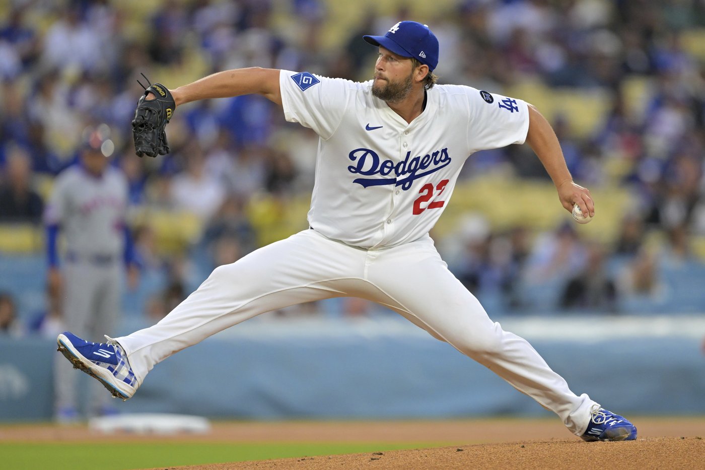 Muncy's 2 homers and Freeman's RBI double lift Dodgers over Mets 6-5 in 10 innings | iNFOnews.ca