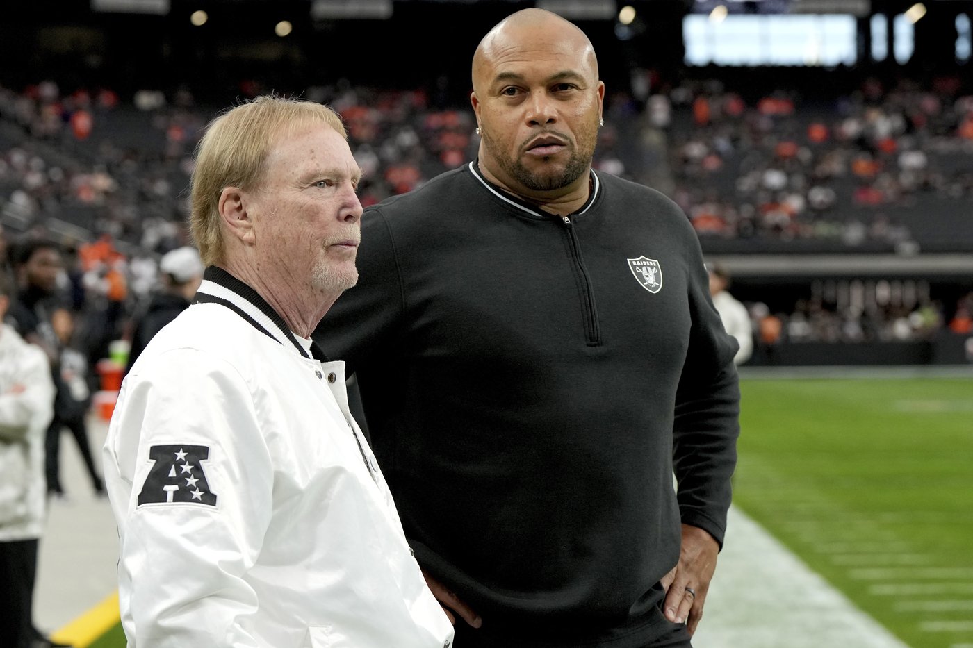 Pierce's future with Raiders remains uncertain, but there are reasons to bring him back | iNFOnews.ca