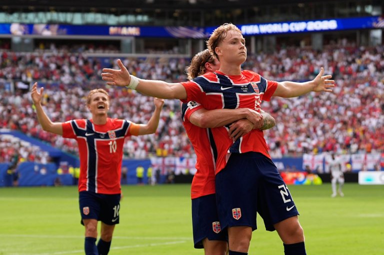 Norway faces England and Argentina takes on Switzerland in World Cup quarterfinals, in photos | iNFOnews.ca