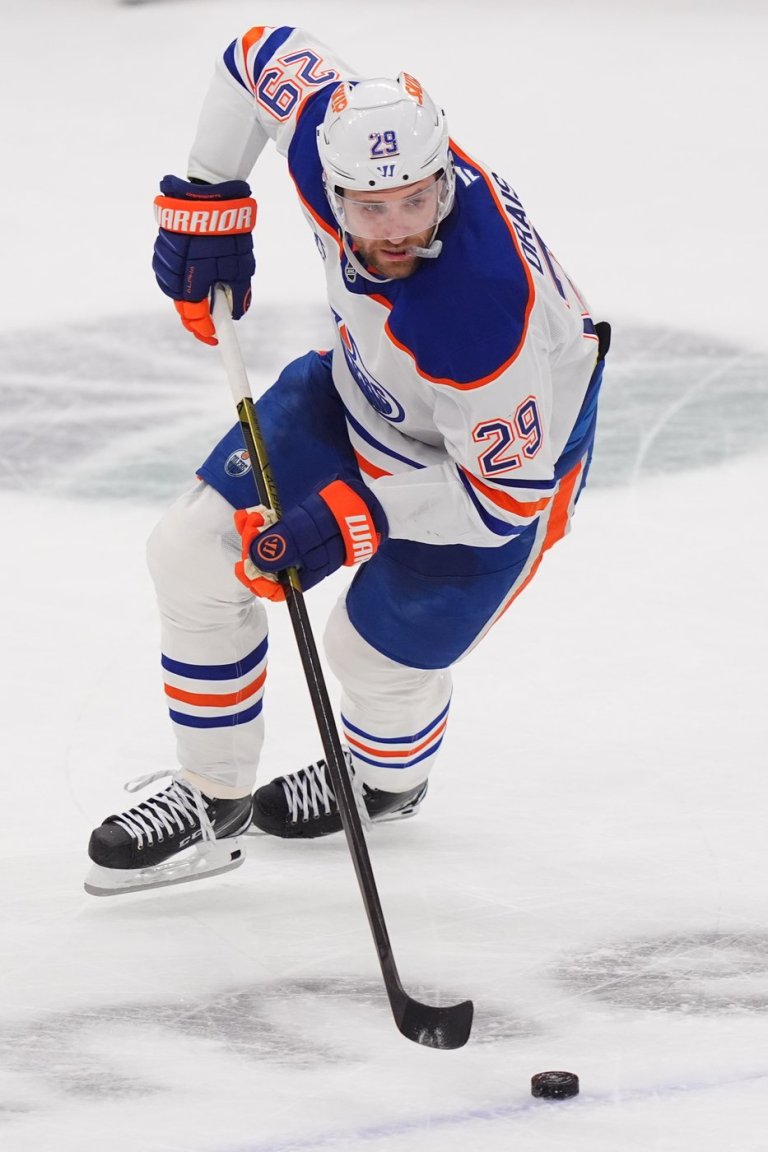 Draisaitl playoff watch continues in Edmonton, Oilers set to play Ducks in Game 1 | iNFOnews.ca