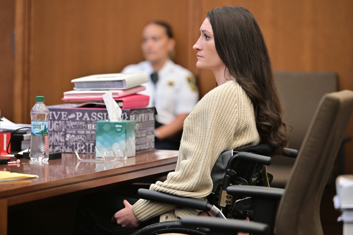 Judge denies defense motion asking Lindsay Clancy be found not guilty due to a lack of evidence | iNFOnews.ca Judge denies defense motion asking Lindsay Clancy be found not guilty due to a lack of evidence | iNFOnews.ca