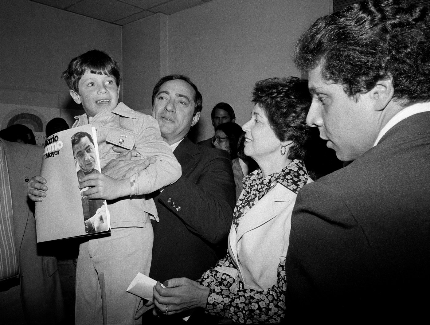 Cuomo hasn't condemned bigoted attacks on Mamdani. In 1977 race, his father took another approach | iNFOnews.ca