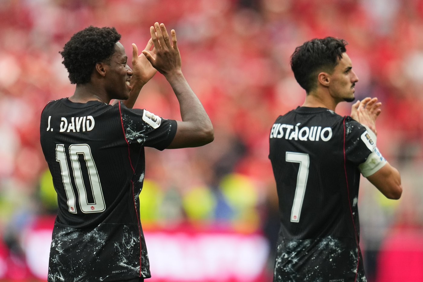 Tale of the Tape: How World Cup opponents Canada and Switzerland match up | iNFOnews.ca Tale of the Tape: How World Cup opponents Canada and Switzerland match up | iNFOnews.ca