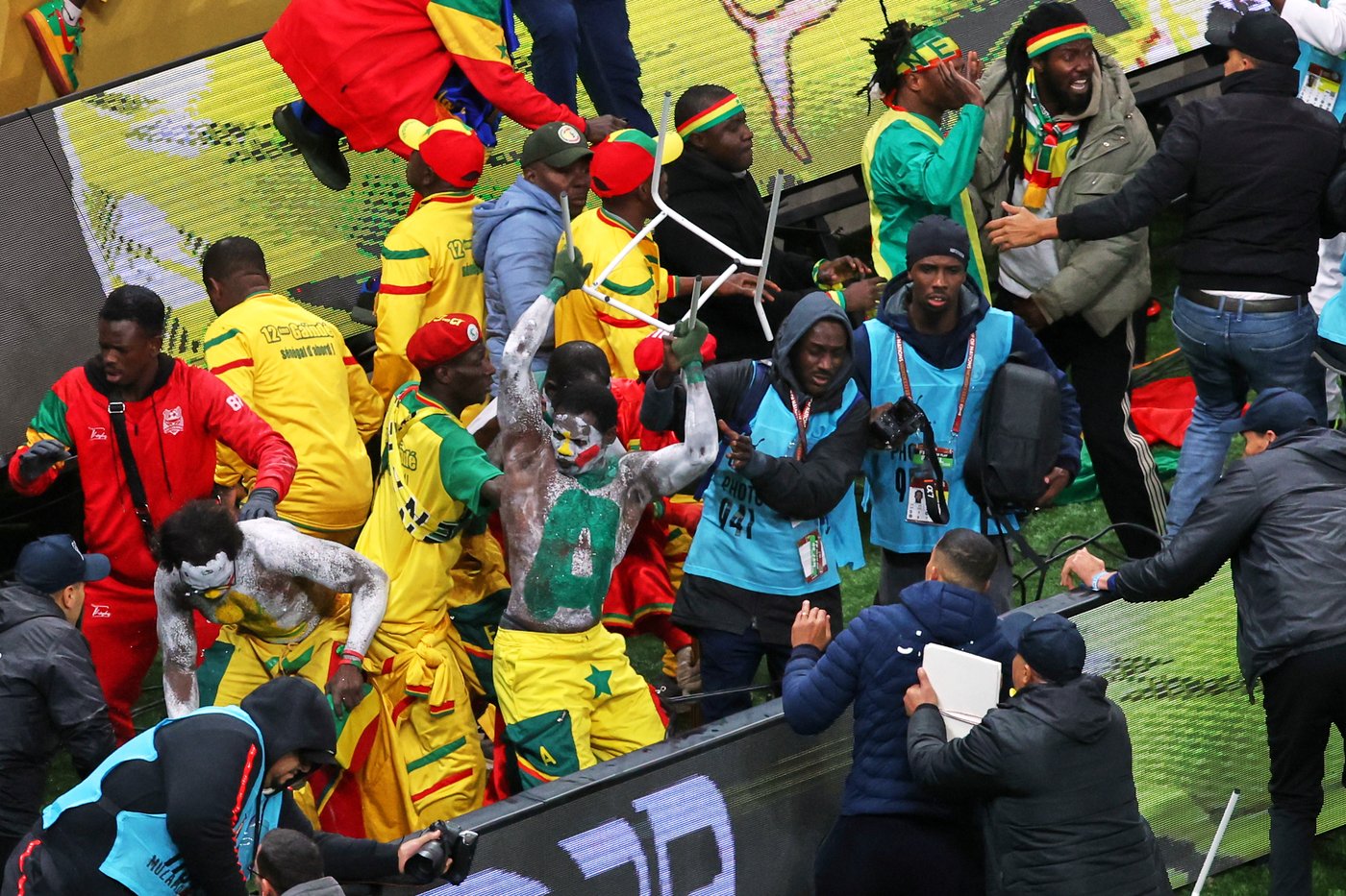 African soccer confederation strips Senegal of Africa Cup title and declares Morocco the champion | iNFOnews.ca