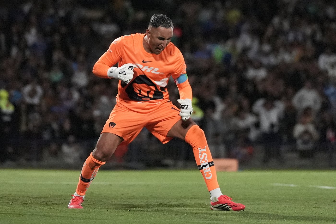 Keylor Navas stays with Pumas UNAM for one more year at 39 | iNFOnews.ca