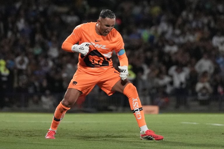 Keylor Navas stays with Pumas UNAM for one more year at 39 | iNFOnews.ca