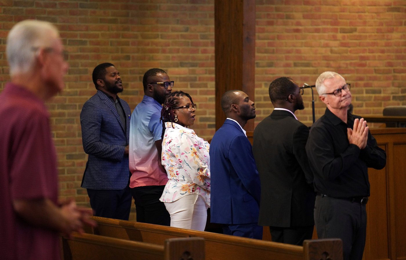 2 Ohio pastors emerge as faithful allies for Haitian migrants during Trump's crackdown | iNFOnews.ca