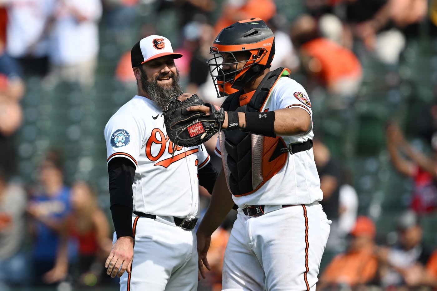 Taveras' homer and 3 RBIs carry the Orioles to an 8-2 win over the Royals for a 3-game sweep | iNFOnews.ca