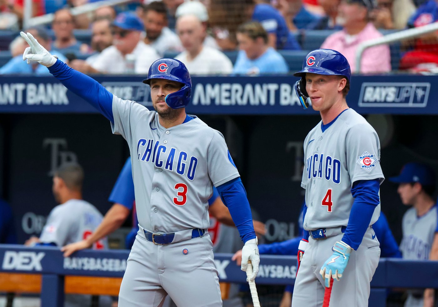 Alex Bregman's huge day at the plate in relocated season finale powers Cubs to 6-2 win over Red Sox | iNFOnews.ca