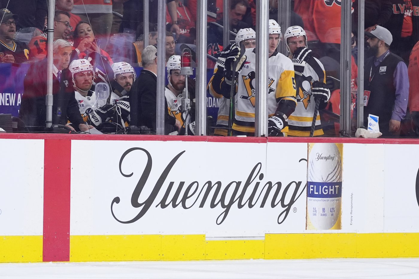 Standing room only: Packed penalty boxes are all the rage early in the NHL playoffs | iNFOnews.ca Standing room only: Packed penalty boxes are all the rage early in the NHL playoffs | iNFOnews.ca